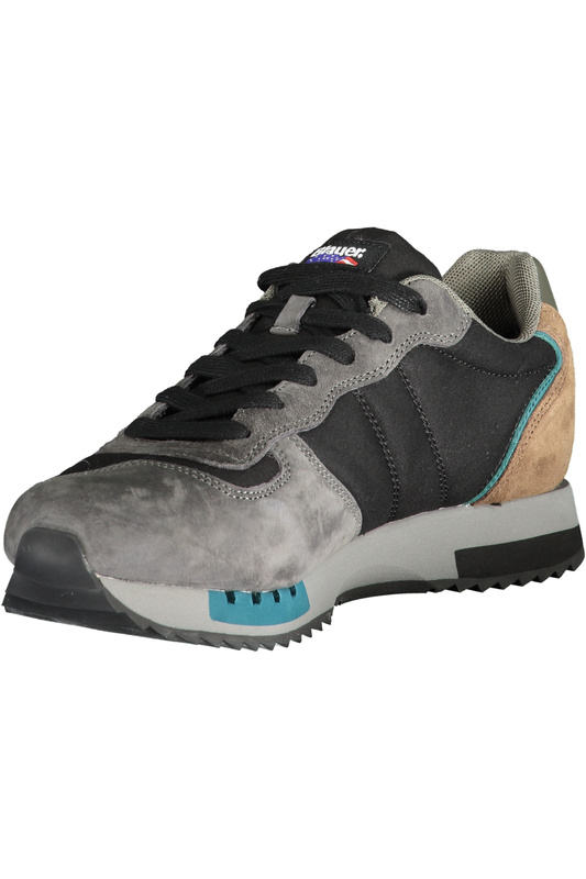 BLAUER SZARY MĘSKIE BUTY SPORTOWE