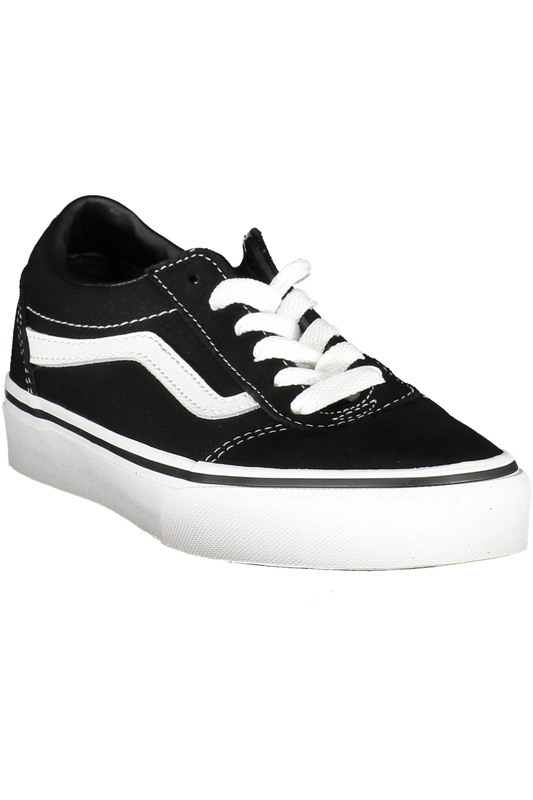 CZARNE MĘSKIE BUTY SPORTOWE VANS