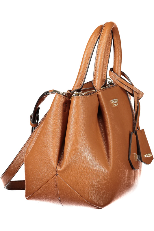 TORBA DAMSKA GUESS JEANS BRĄZOWA