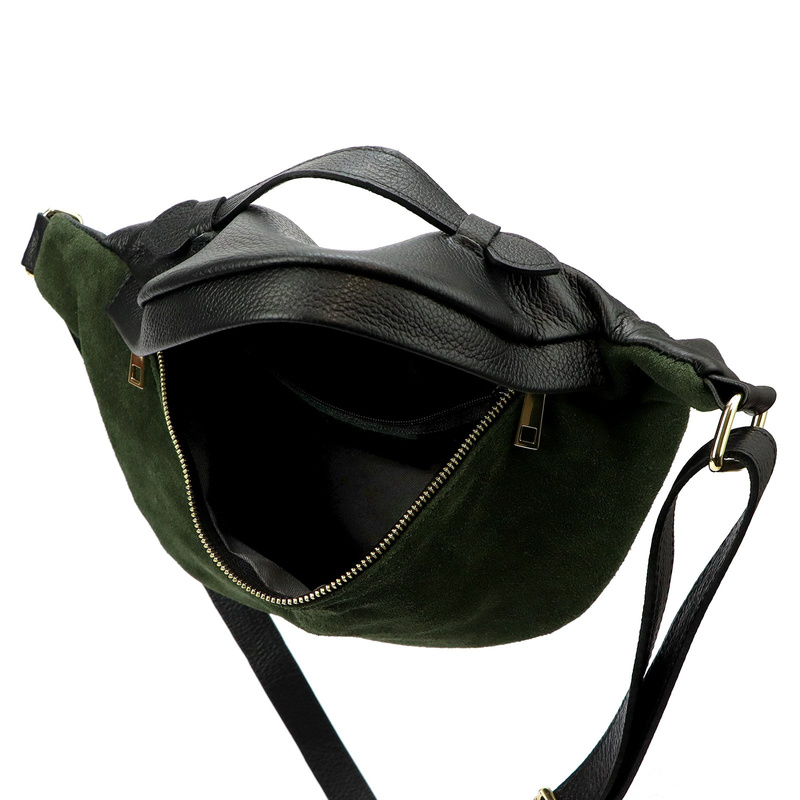 Damska torebka ze skóry naturalnej Luka 26-020