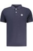 M�SKA KOSZULKA POLO Z KR�TKIM R�KAWEM NORTH SAILS, NIEBIESKA