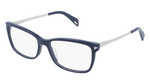 Okulary POLICE VPLA870D82. Okulary, Kolor niebieski. Kobieta.