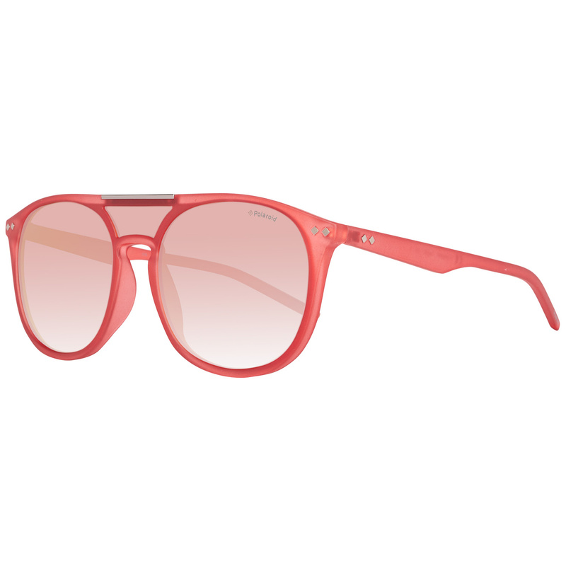 Okulary POLAROID PLD6023S15JOZ. Okulary przeciwsłoneczne, Kolor czerwony. Unisex.