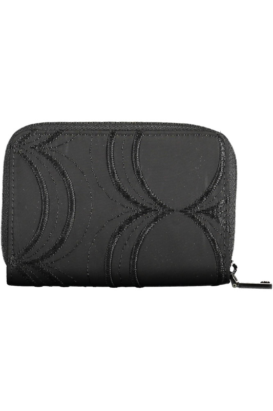 DESIGUAL CZARNY PORTFEL DAMSKI