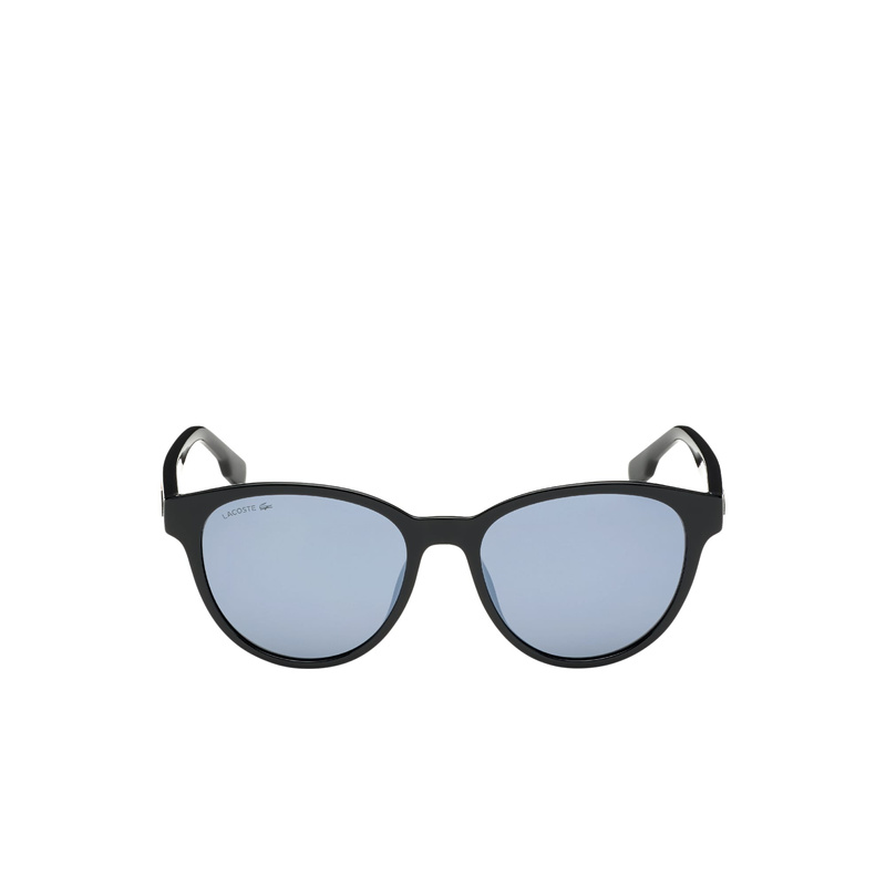 Okulary LACOSTE L981SRG-1. Okulary przeciwsłoneczne, Kolor czarny. Kobieta.