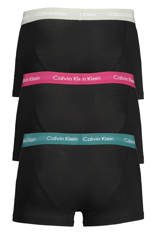 CZARNE BOKSERKI MĘSKIE CALVIN KLEIN