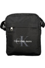 CALVIN KLEIN MĘSKA TORBA NA RAMIĘ CZARNA