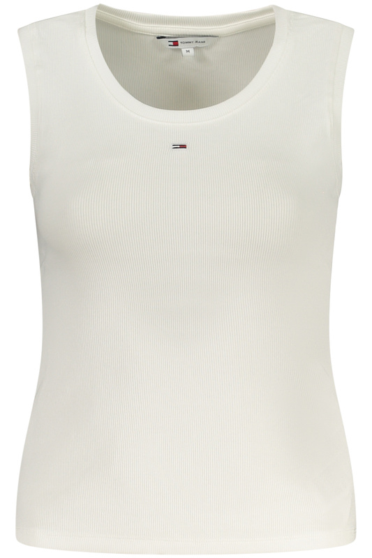 TOMMY HILFIGER DAMSKI TANK TOP BIAŁY