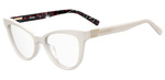 Okulary LOVE MOSCHINO MOL576-VK6. Okulary, Kolor biały. Kobieta.