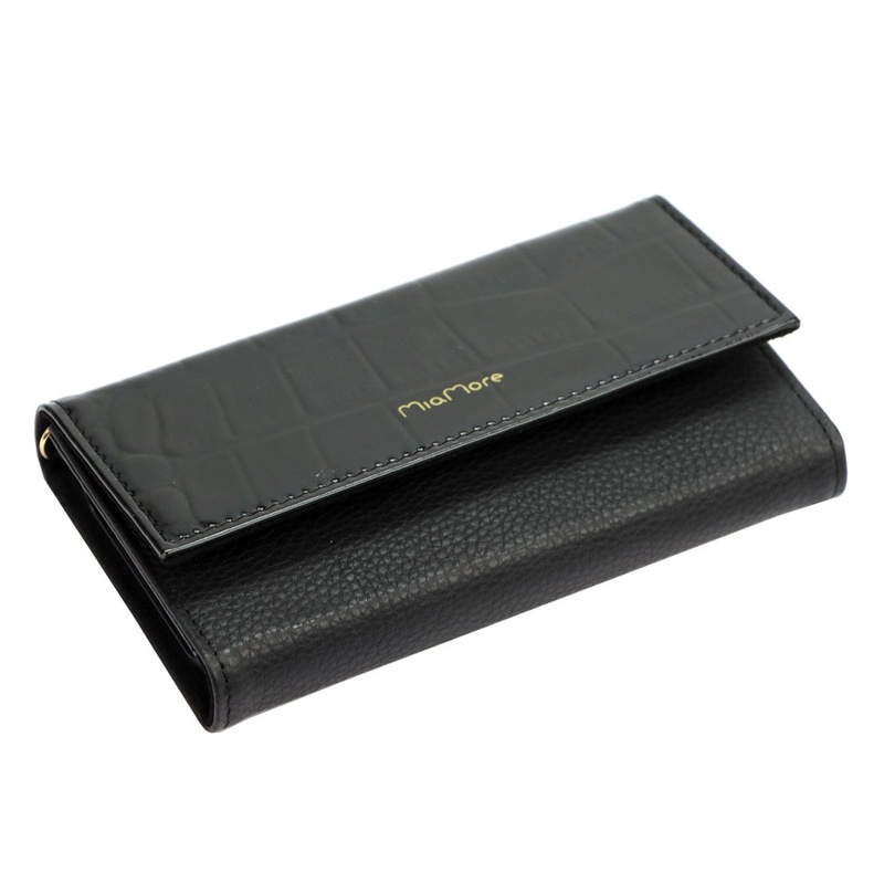 Skórzane etui damskie MiaMore PHONE CASE L1782 (IPHONE 12)