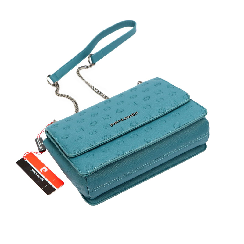 Torebka damska z eko-skóry Pierre Cardin 86251 MS143