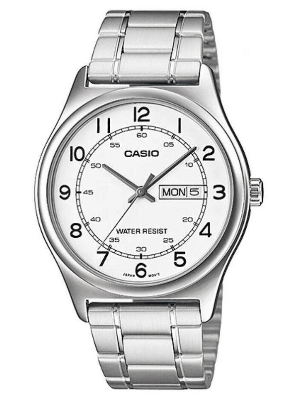 ZEGAREK MĘSKI CASIO MTP-V006D-7B (zd210j) + BOX