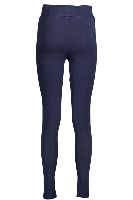 NIEBIESKIE LEGGINSY FILA DAMSKIE