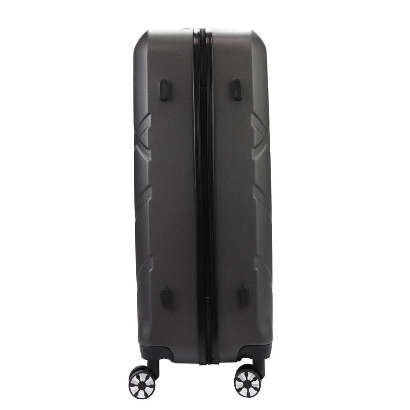 Mocna walizka damska z ABSu Gregorio W3015 18/20/24/28