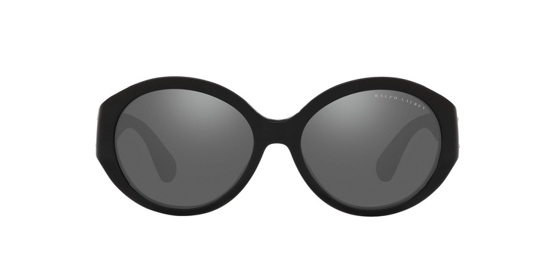 Okulary RALPH LAUREN RL8191-53986G. Okulary przeciwsłoneczne, Kolor brązowy. Kobieta.