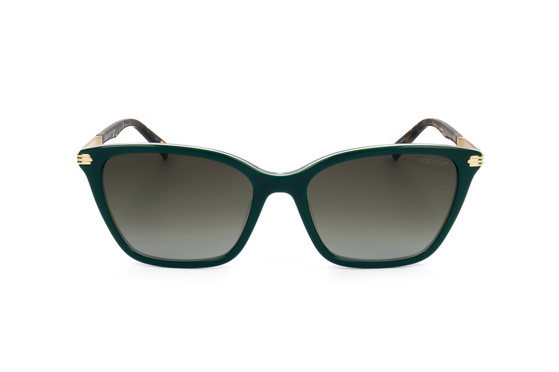 Okulary LEVI'S LV-5017-S-619. Okulary przeciwsłoneczne, Kolor brązowy. Kobieta.