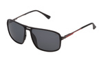 Okulary FILA SF9329-58U28Z. Okulary przeciwsłoneczne, Kolor czarny. Mężczyzna.