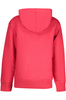 CZERWONA BLUZA DZIECIĘCA JORDAN Z ROZPINANYM NA ZAMEK
