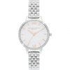 Zegarek OLIVIA BURTON OB16GD68. Kwarcowy, Kolor srebrny. Kobieta.
