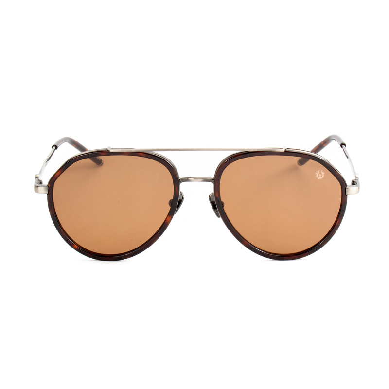 Okulary BELSTAFF ROADMASTERIIS. Okulary przeciwsłoneczne, Kolor brązowy. Mężczyzna.