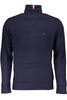 NIEBIESKI SWETER MĘSKI TOMMY HILFIGER