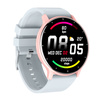 SMARTWATCH UNISEX GRAVITY GT1-9 - PULSOMETR, WŁASNE TARCZE (sg015i)