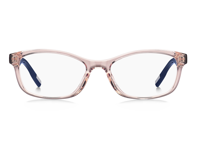 Okulary TOMMY HILFIGER TH-1929-35J. Okulary, Kolor różowy. Niemowlę.
