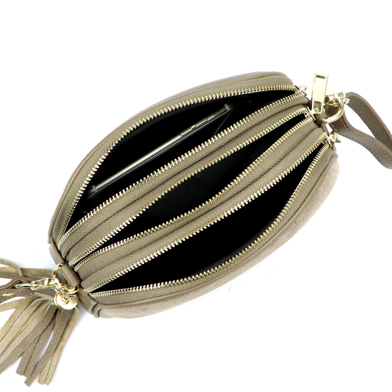 Damska torebka ze skóry naturalnej Luka 26-035