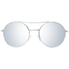 Okulary SKECHERS SE6055-5310C. Okulary przeciwsłoneczne, Kolor szary. Kobieta.