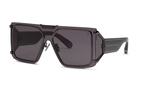Okulary PHILIPP PLEIN SPP096M990I86. Okulary przeciwsłoneczne, Kolor szary. Mężczyzna.