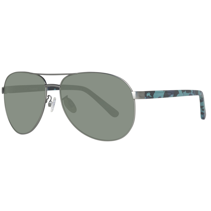 Okulary TIMBERLAND TB9086-6209D. Okulary przeciwsłoneczne, Kolor biały. Mężczyzna.