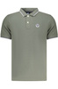 NORTH SAILS M�SKA KOSZULKA POLO Z KR�TKIM R�KAWEM, ZIELONA