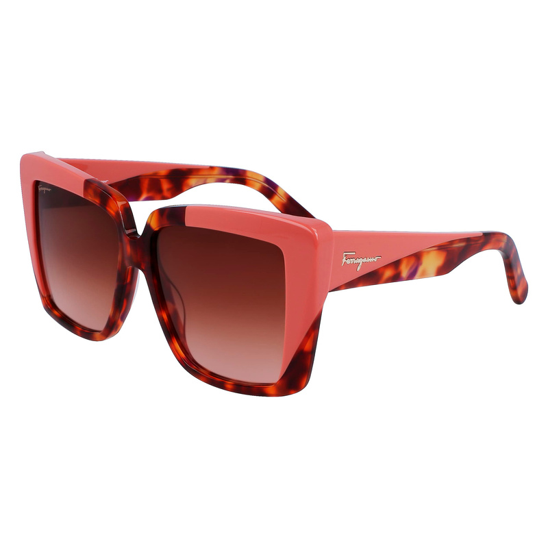 Damskie okulary przeciwsłoneczne Ferragamo SF1060S