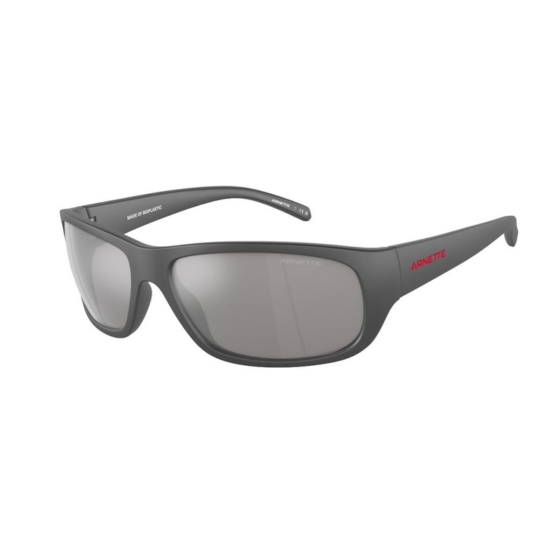 Okulary ARNETTE AN4290-28706G. Okulary przeciwsłoneczne, Kolor szary. Mężczyzna.
