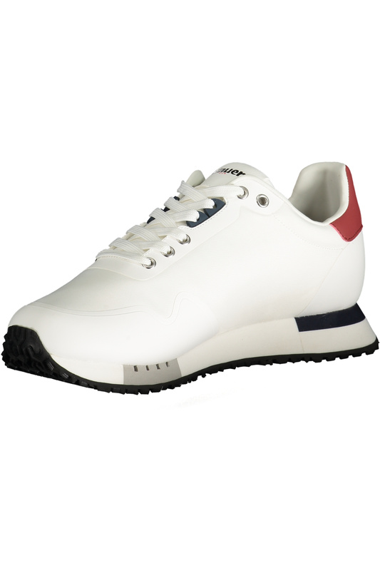BIAŁY MĘSKIE BUTY SPORTOWE BLAUER