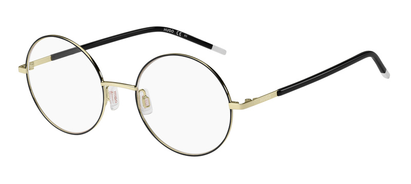 Okulary HUGO HG12402M2F119. Okulary, Kolor czarny. Kobieta.