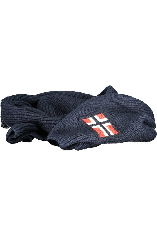 NIEBIESKI SZALIK MĘSKI Norway 1963