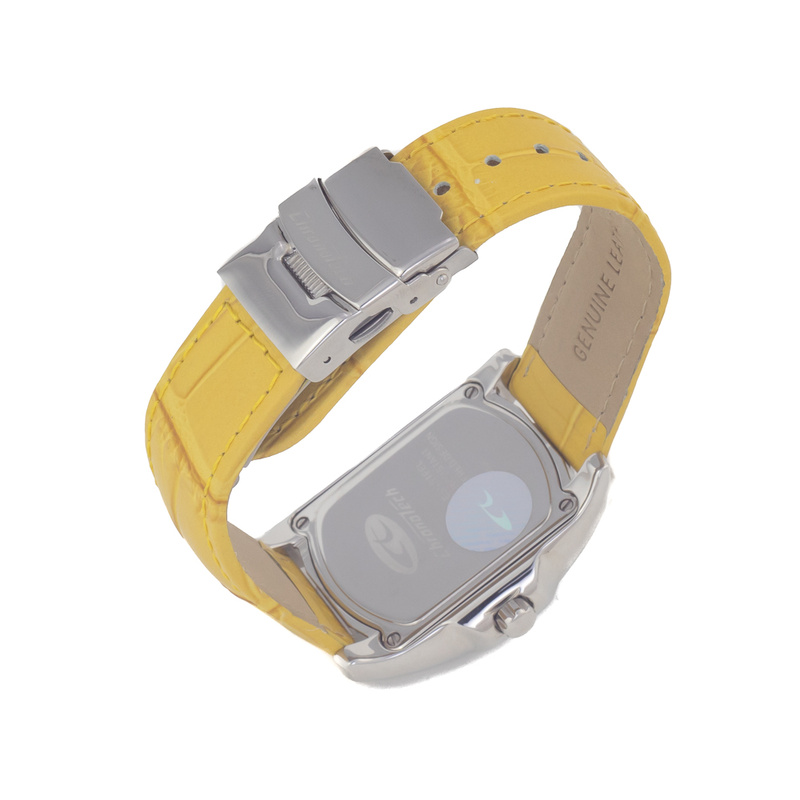 Zegarek CHRONOTECH CT7220L-02. Kwarcowy, Kolor czarny. Kobieta.