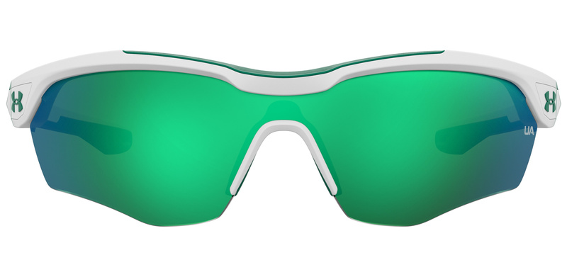 Okulary UNDER ARMOUR UAYARDPROJR07. Okulary przeciwsłoneczne, Kolor biały. Dziecko.
