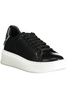 GAELLE PARIS CZARNE DAMSKIE BUTY SPORTOWE