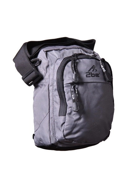 Torba na ramię 2be Tonic 61309.89 antracyt