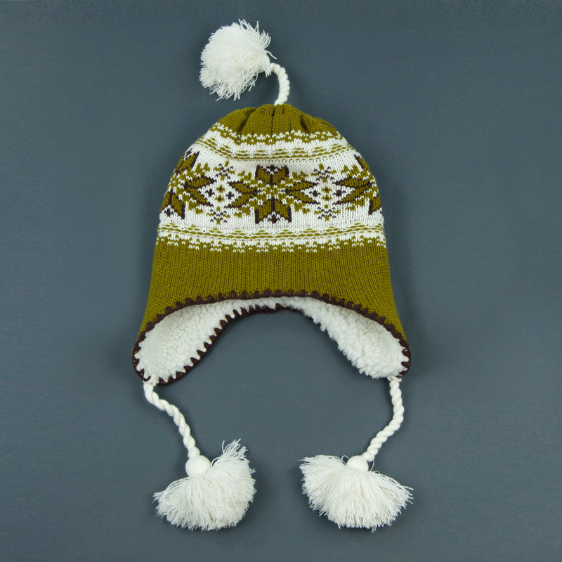 Uszanka dziecięca Biasca