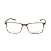 Okulary PORSCHE DESIGN P8346E57. Okulary, Kolor złoty. Mężczyzna.