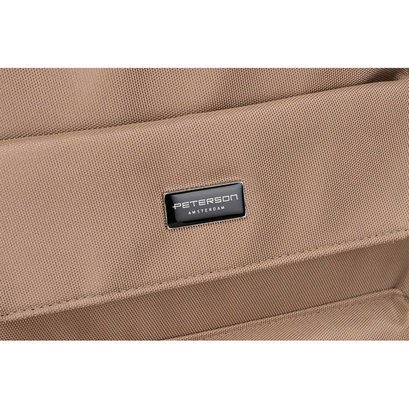 Plecak kabinowy z regulowanymi szelkami - Peterson