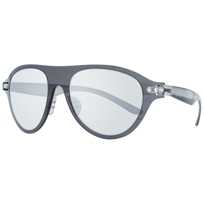 Okulary TRY COVER CHANGE TH115-S03-52. Okulary przeciwsłoneczne, Kolor czarny. Unisex.