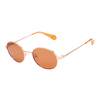 Okulary POLAROID PLD6066SOFYHE. Okulary przeciwsłoneczne, Kolor pomarańczowy. Unisex.