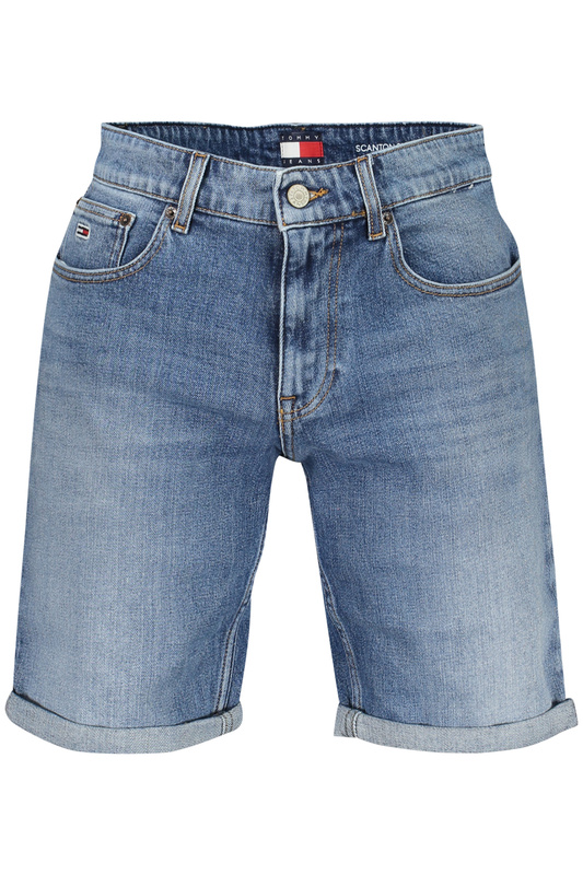 TOMMY HILFIGER JEANS SZORTY MĘSKIE NIEBIESKIE