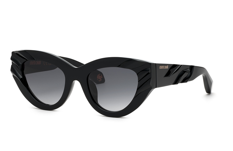 Damskie okulary przeciwsłoneczne ROBERTO CAVALLI SRC009V510700