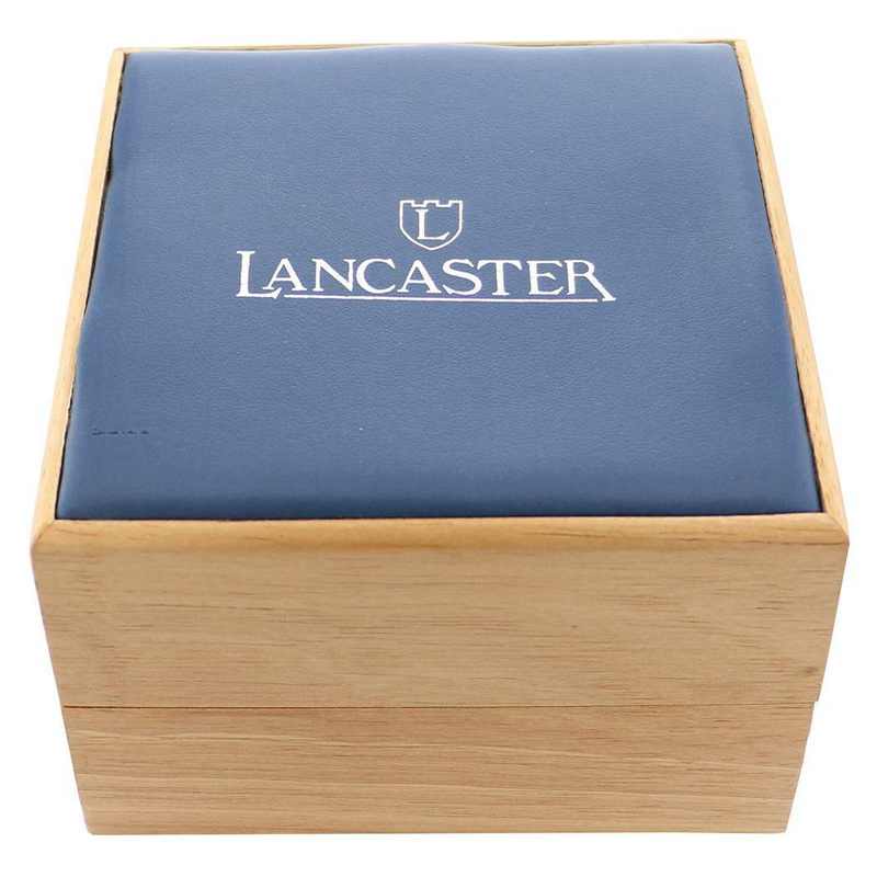 Biżuteria LANCASTER JLA-BRCRAB1WH. Bransoletka, Kolor srebrny. Kobieta.
