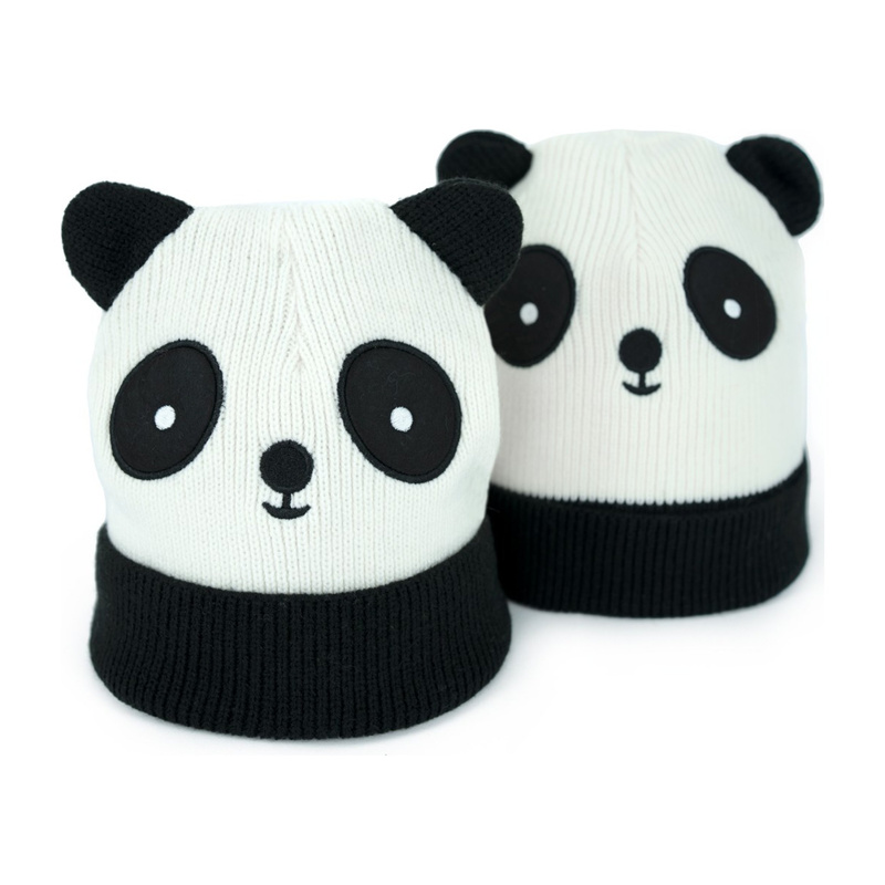 Czapka Dziecięca Sweet Panda